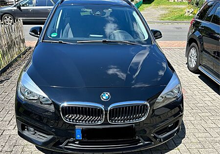 BMW 218 Gran Coupé
