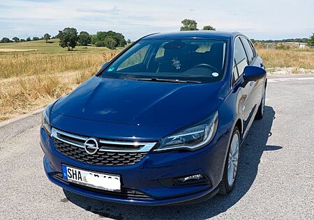 Opel Astra 1.6 CDTI ecoFLEX Innovation