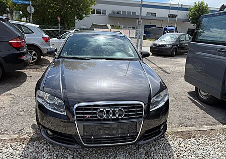 Audi A4 2.0 TDI (DPF) quattro Avant S-Line