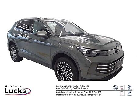 VW Tiguan Volkswagen Elegance 2.0TDI DSG AHK LED Kamera