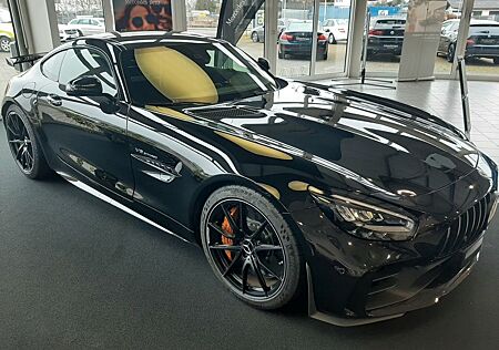 Mercedes-Benz AMG GT R Coupe+AMG Track Package+Burmester