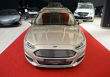 Ford Mondeo Kombi Automatik Tempomat Einparkhilfe 19"