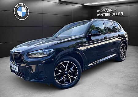 BMW X3 xDrive30e M Sport LED PA AHK LRH SHZ DAB WLAN