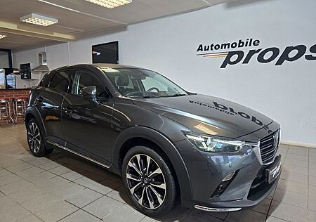 Mazda CX-3 2,0 Skyactiv Sports-Line AWD HUD KAM