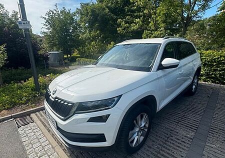 Skoda Kodiaq 2.0 TDI SCR DSG 4x4 DRIVE 125 DRIVE 125