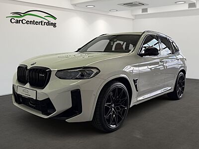 BMW X3M Competition*Laser*ACC*360*AHK*Pano*HUD*Leder