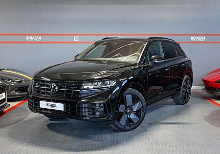 VW Touareg Volkswagen R 3.0 TSI 4M IQ AHK PANO SHZ DYNAUDIO
