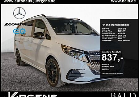 Mercedes-Benz V 300 NIGHT STYLE L+AMG+AIRMATIC+LIEGEPAKET