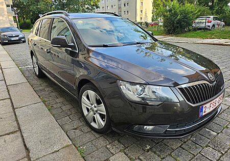 Skoda Superb 1.6 TDI Green tec Active Combi Active