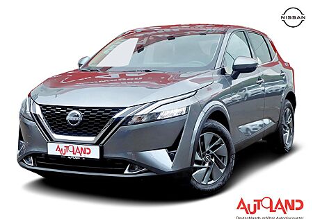 Nissan Qashqai 1.3 DIG-T LED Navi 360° Sitzheizung