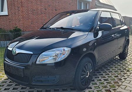 Skoda Fabia 1.2l -