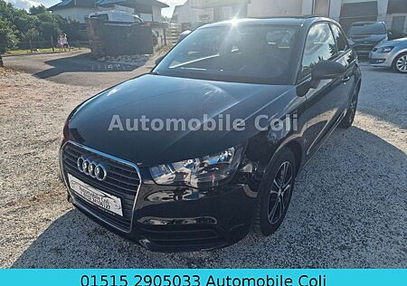 Audi A1 attraction+1Hd+Klima+PDC+Alu s+Euro 5