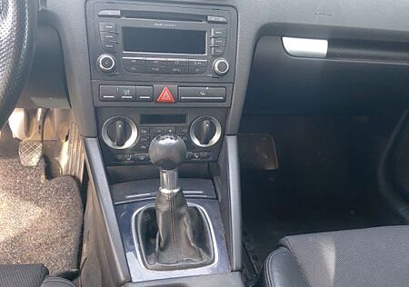 Audi A3 2.0 TDI S line Sportpaket plus S line Spo...