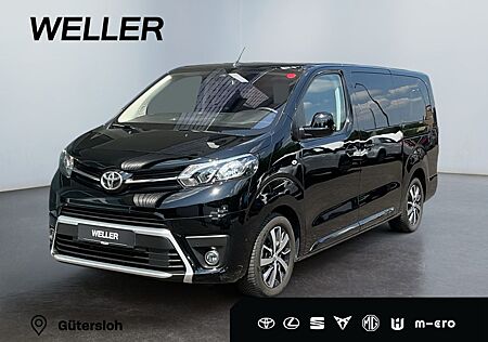 Toyota Pro Ace Proace 2,0-l-D-4D L2 Verso Shuttle Comfort *Navi