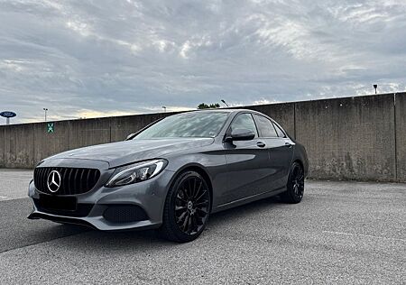 Mercedes-Benz C 180 C180 EDITION Autom. EDITION Garantie bis 06.2026