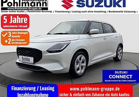 Suzuki Swift 1.2 HYBRID CVT Comfort Navi LED DAB SHZ Ke