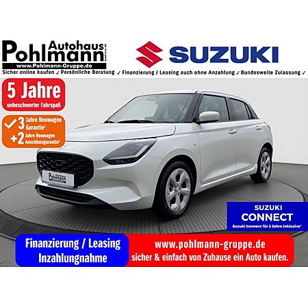 Suzuki Swift leasen