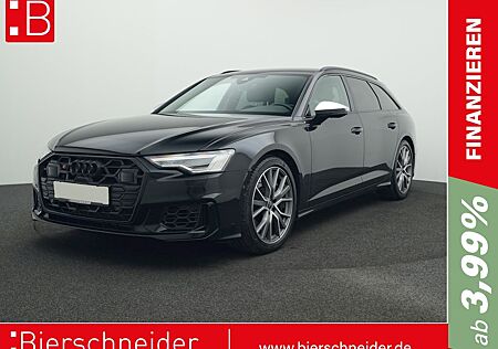 Audi S6 Avant MATRIX AHK B&O OPTIK-SCHWARZ