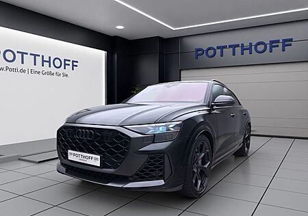 Audi RS Q8 RSQ8 Q PERFORMANCE PANO STDHZG HD-MATRIX AHK