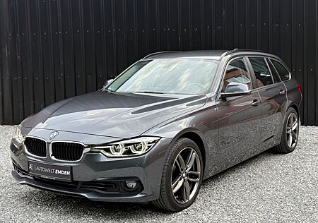 BMW 320 i Advantage Touring 1. Hand/SHZ/Navi