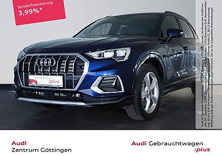 Audi Q3 40 TDI quattro S tronic advanced +AHK+SOUND