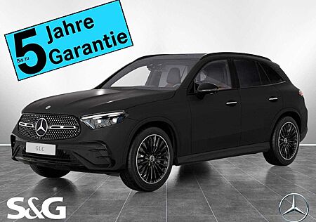 Mercedes-Benz GLC 450 d 4M AMG Mattlack+MBUX+360°+DI-LED+Pano