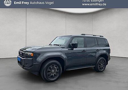 Toyota Land Cruiser 2.8 D-4D Automatik Executive