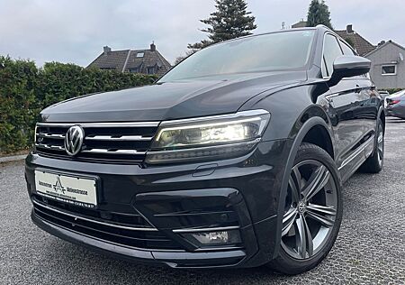 VW Tiguan Allspace Volkswagen R-Line 4Motion Navi LED Digitalt