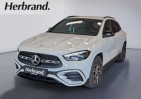 Mercedes-Benz GLA 200 +SPECIALEDITION+AMG+MULTIBEAM+AHK+360+