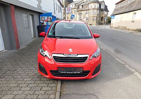 Peugeot 108 Active