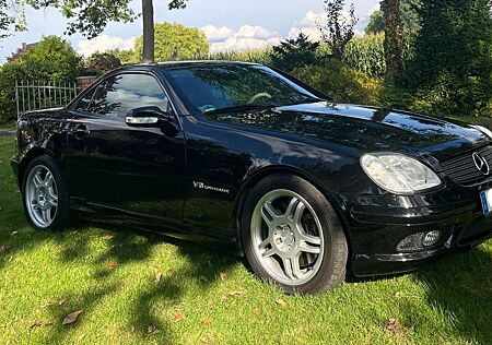 Mercedes-Benz SLK 32 AMG AMG