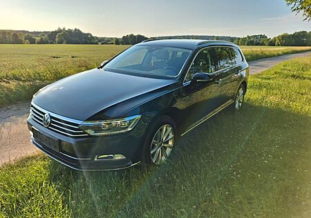 VW Passat Variant Volkswagen 2.0 TDI SCR 140kW DSG Highlin...