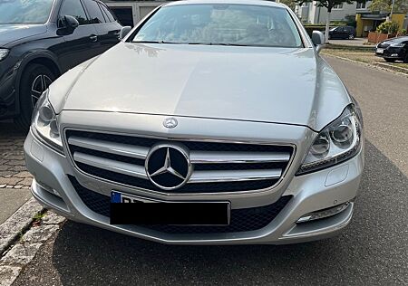 Mercedes-Benz CLS 350 CDI -