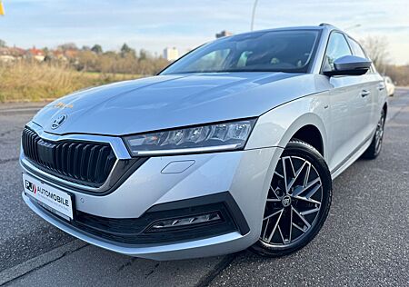 Skoda Octavia 2.0 TDI Combi Clever Navi Virtual AHK 1.