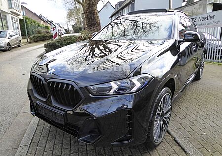 BMW X6 30d M Sport Pro/Pano/22Zoll/Soft/HUD/Coffee