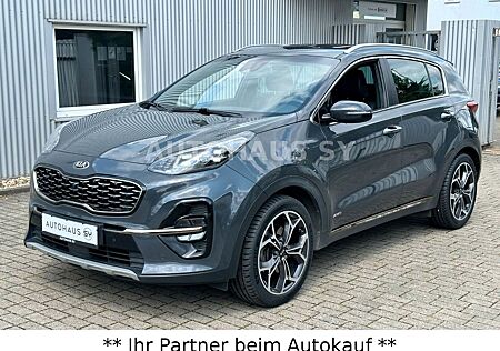 Kia Sportage GT-Line 4WD 184 PS **LEDER-KAMERA-NAVI*