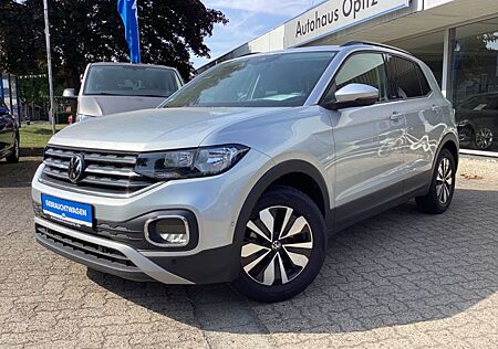 VW T-Cross Volkswagen 1.0 TSI MOVE *GARANTIE,NAVI*