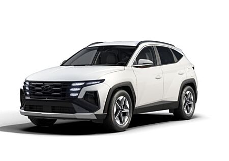 Hyundai Tucson FL (1.6 T-GDI (160 PS) 48V 7-DCT TREND Kr