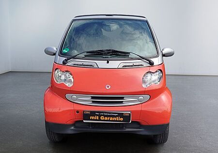 Smart ForTwo cabrio