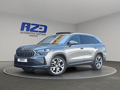 Skoda Kodiaq TDI STNDHZ PANO AHK SITZBELÜFT 20 ZOLL