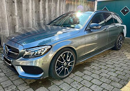 Mercedes-Benz C 43 AMG gebraucht kaufen Mercedes-Benz C 43 AMG Mercedes-AMG C 43 4MATIC T