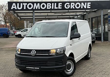 VW T6 Transporter Volkswagen T6 2.0 TDI Transporter Kasten AHK PDC KLIMA