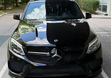 Mercedes-Benz GLE 350 d 4MATIC -