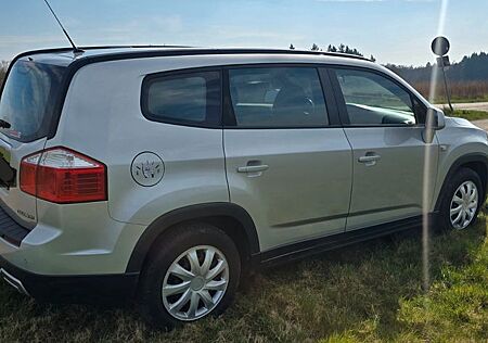 Chevrolet Orlando 1.4T LT+ MT LT+ 7 Sitzer