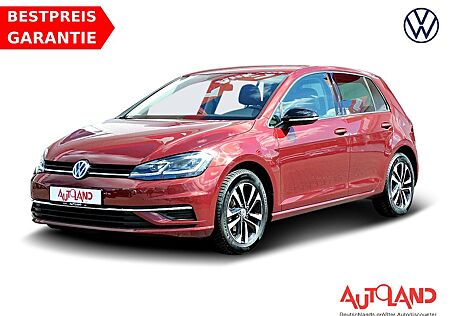 VW Golf Volkswagen VII 1.0 IQ.DRIVE LED Navi ACC Standheizung