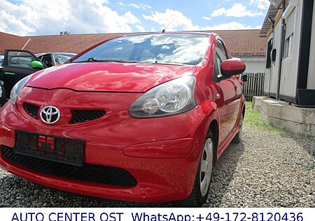 Toyota Aygo (X) AYGO-KLIMA-4-TÜRIG! TECHN.1A! T:10/2026!!SERVO!