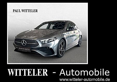 Mercedes-Benz A 250 gebraucht kaufen Mercedes-Benz A 250 4M Limousine AMG Line Night/Burmester/LED