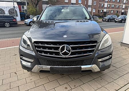 Mercedes-Benz ML 350 BlueTEC 4MATIC Edition 1