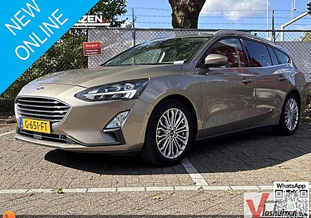 Ford Focus Wagon 1.0 EcoBoost Titanium Business | € 5