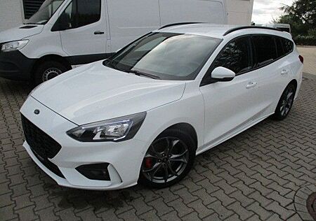 Ford Focus Turnier ST-Line AHK LED Virtuell Kam SHZ